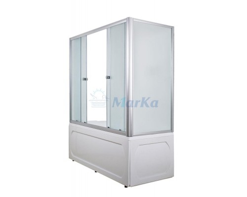 Ванна 1MarKa VITA, прямоугольная, 150 х 70 см (01вит1570)