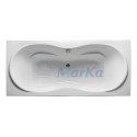 Прямоугольная ванна 1MarKa DINAMICA 180х80 (01ди1880)