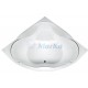 Ванна 1MarKa LUXE, угловая, 155 х 155 см (01лю1515)