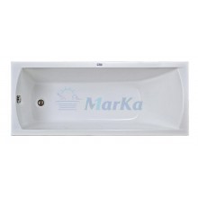 Ванна 1MarKa MODERN, прямоугольная, 150 х 70 см (01мод1570)