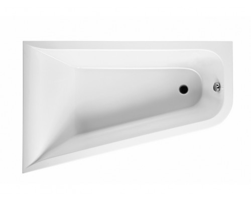 Ванна акриловая Am.Pm Spirit W72A-160L100W-A2, 160 x 100 см, левосторонняя