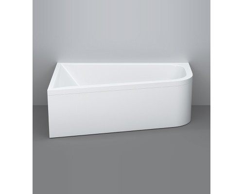 Ванна акриловая Am.Pm Spirit W72A-160L100W-A2, 160 x 100 см, левосторонняя