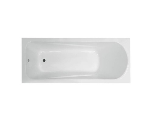 Ванна акриловая прямоугольная AM.PM Sense New a0 170x70 см, W76А-170-070W-A