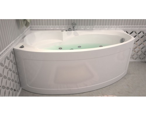 Акриловая ванна Aquanet Jersey 170x90, 002039 L/R (203988/203989)