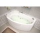 Акриловая ванна Aquanet Jersey 170x90, 002039 L/R (203988/203989)