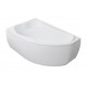 Акриловая ванна Aquanet Capri 170x110 R/L (203914/203922)