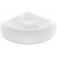 Ванна акриловая Aquanet Malta New 150 x 150 см (204003)