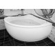 Ванна акриловая Aquanet Malta New 150 x 150 см (204003)