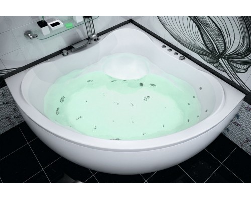 Ванна акриловая Aquanet Malta New 150 x 150 см (204003)