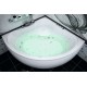 Ванна акриловая Aquanet Malta New 150 x 150 см (204003)