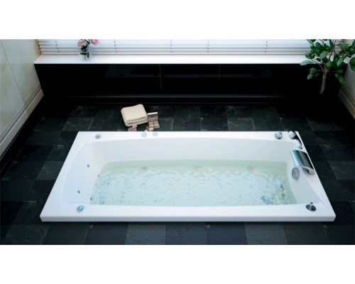 Ванна акриловая Aquanet Cariba 00203925 170 x 75 см Ванна акриловая Aquanet Cariba 00203925 170 x 75 см
