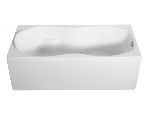 Ванна акриловая Aquanet Tessa New 170 x 70 см 00242924