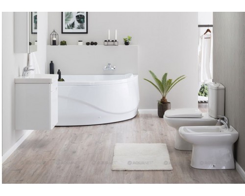 Акриловая ванна Aquanet Graciosa 150x90 (203940/203941)