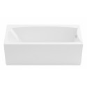 Ванна акриловая Aquanet Cariba 00203925 170 x 75 см Ванна акриловая Aquanet Cariba 00203925 170 x 75 см