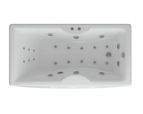 Ванна акриловая Aquatek Феникс 190х90 прямоугольная