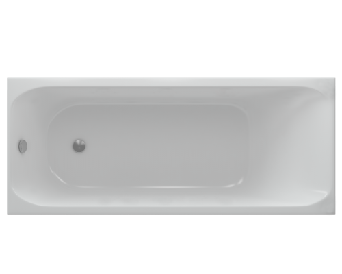 Акриловая ванна Aquatek Альфа 150х70