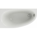 Акриловая ванна Aquatek Дива 150x90 L/R