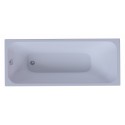 Ванна акриловая Aquatek Eco-friendly Мия 130 x 70 см, белая, MIY130-0000001