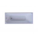 Ванна акриловая Aquatek Eco-friendly Мия 180 x 80 см, белая, MIY180-0000001