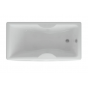 Ванна акриловая Aquatek Феникс 190х90 прямоугольная Ванна акриловая Aquatek Феникс 190х90 прямоугольная