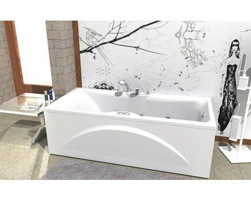 Ванна акриловая Aquatek Феникс 190х90 прямоугольная