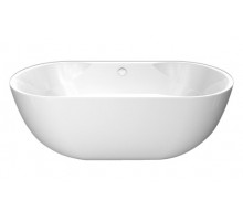 Ванна акриловая BelBagno BB28 179.5 x 85.5 см