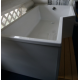 Ванна акриловая Jacob Delafon Bain Douche NEO E6D000-00 160 х 90 х 70, левая/правая