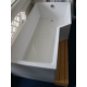 Ванна акриловая Jacob Delafon Bain Douche NEO E6D000-00 160 х 90 х 70, левая/правая