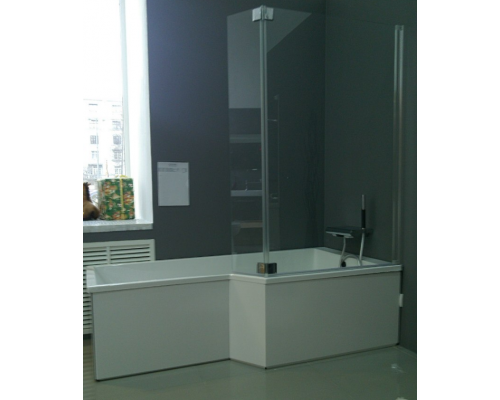 Ванна акриловая Jacob Delafon Bain Douche NEO E6D000-00 160 х 90 х 70, левая/правая