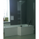 Ванна акриловая Jacob Delafon Bain Douche NEO E6D000-00 160 х 90 х 70, левая/правая