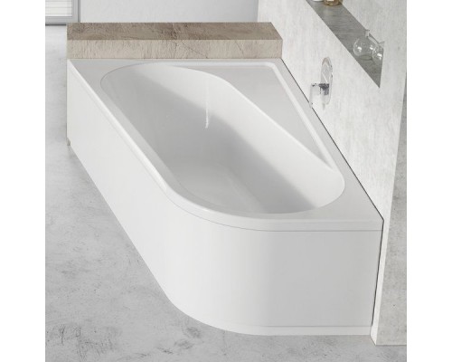Акриловая ванна Ravak Chrome 160 х 70 см, левая/правая, белая, CA51000000/CA61000000