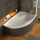 Акриловая ванна Ravak Rosa II 160 x 105 см, левая/правая, белая, CM21000000/CL21000000