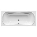 Акриловая ванна Ravak Campanula, 180 х 80 см, белая, CB21000000