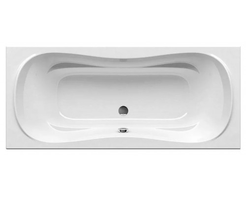 Акриловая ванна Ravak Campanula, 180 х 80 см, белая, CB21000000