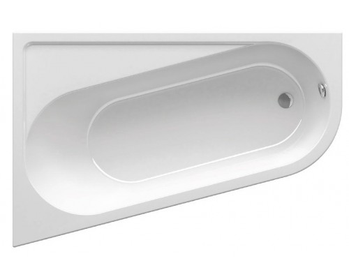 Акриловая ванна Ravak Chrome 160 х 70 см, левая/правая, белая, CA51000000/CA61000000