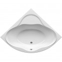 Акриловая ванна Ravak New Day 140 x 140 см, белая, C651000000