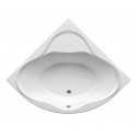 Акриловая ванна Ravak New Day 150x150 см, белая, C661000000