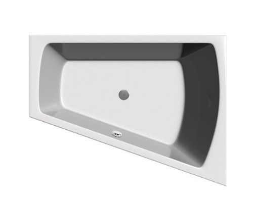 Ванна акриловая Vayer Trinity L/R 160 х 120 см (Гл000008157/Гл000008156)