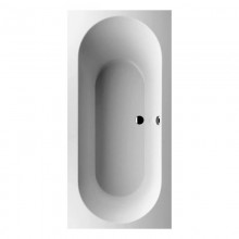 Квариловая ванна Villeroy&Boch Oberon 190x90 UBQ199OBE2V-01, alpin