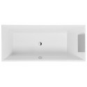 Ванна Villeroy&Boch Squaro UBQ170SQR2V-01, 170 x 75 см, alpin
