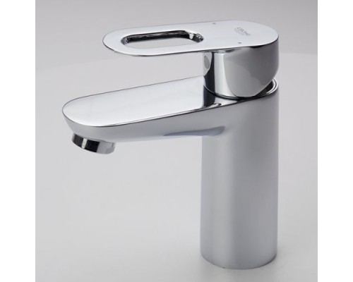 Смеситель для раковины Grohe BauLoop 23337000, гладкий корпус