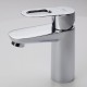 Смеситель для раковины Grohe BauLoop 23337000, гладкий корпус