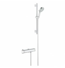 Душевой гарнитур с термостатом Grohe Grohtherm 2000 New 34281001