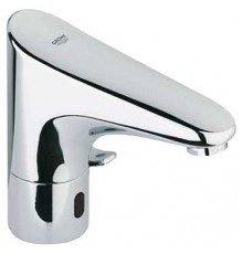 Смеситель Grohe Europlus E 36015001 для раковины, сенсорный