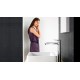 Смеситель для раковины Hansgrohe Metris 31183000, хром, д/к, высокий