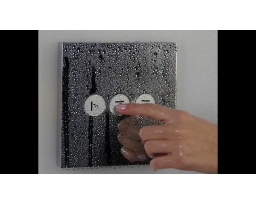 Переключатель потоков Hansgrohe ShowerSelect для душа, хром, 15764000 Переключатель потоков Hansgrohe ShowerSelect для душа, хром, 15764000