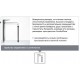 Смеситель Hansgrohe Focus Е2 31517000 для раковины