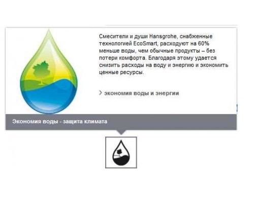 Смеситель Hansgrohe Focus Е2 31517000 для раковины