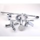 Смеситель Hansgrohe Focus 31733000 для раковины