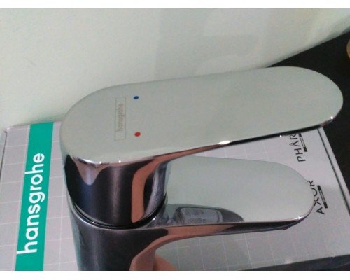 Смеситель Hansgrohe Focus 31733000 для раковины
